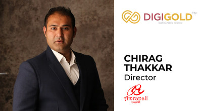 Chirag-Thakkar-DigiGold